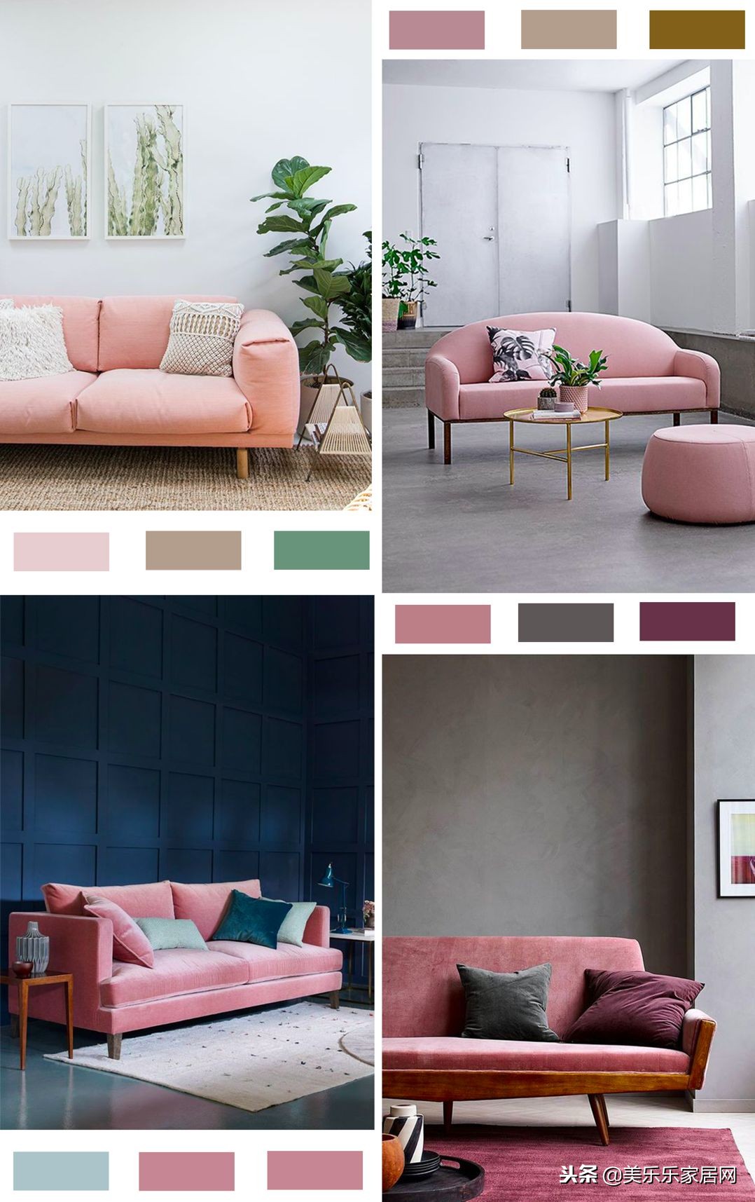 别人家的客厅为什么好看,为啥你家的客厅没有别人家高级