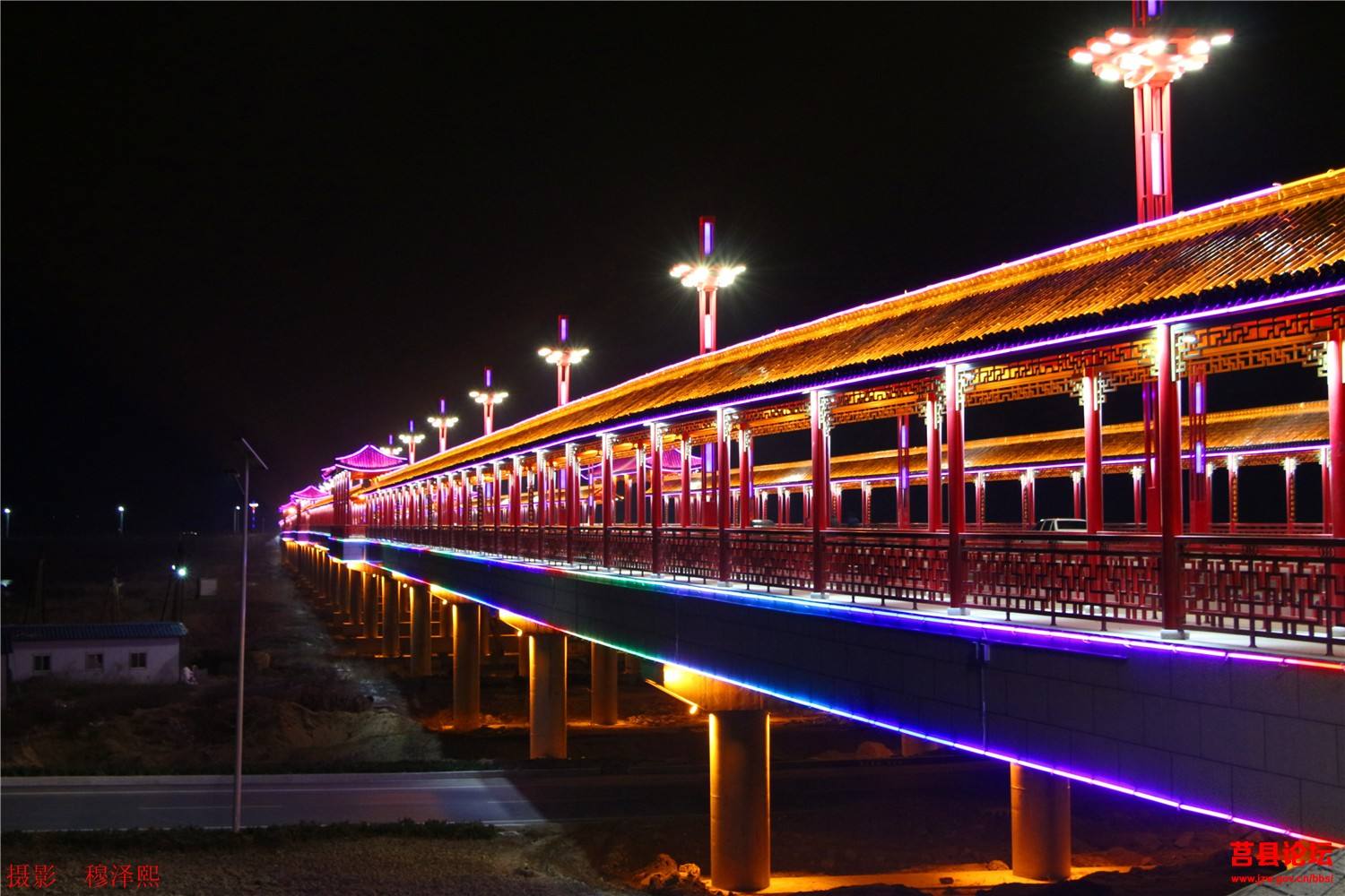 莒县还有这么美的地方,莒县真是美