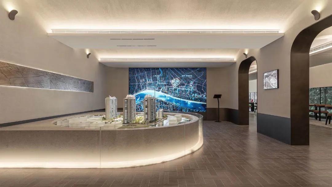 上海虹口外滩豪宅,虹口外滩豪宅区