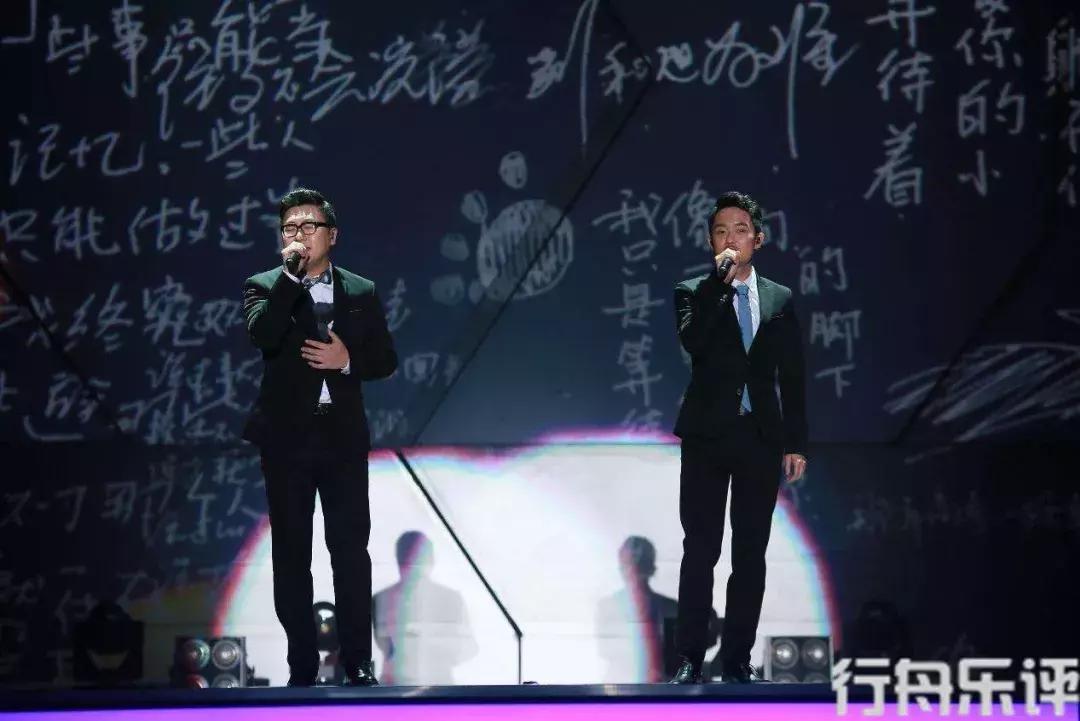 行舟乐评最高的歌手,行舟乐评最强乐队