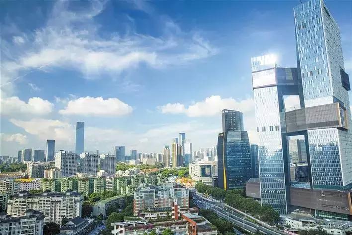 深圳联合企业总部大厦,深圳首个联合上楼