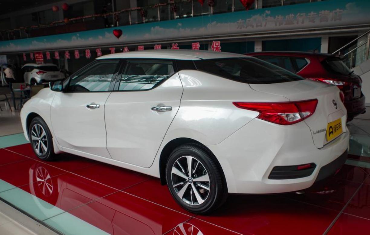 日产蓝鸟炫酷版,日产蓝鸟2021款珠光白1.6lcvt炫酷版