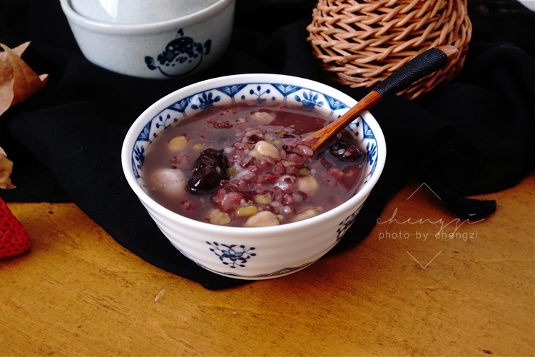 白露过后适合吃什么,入秋多吃这几款杂粮粥