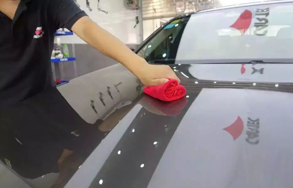 做过漆的车什么样,车做了镀晶需要注意什么