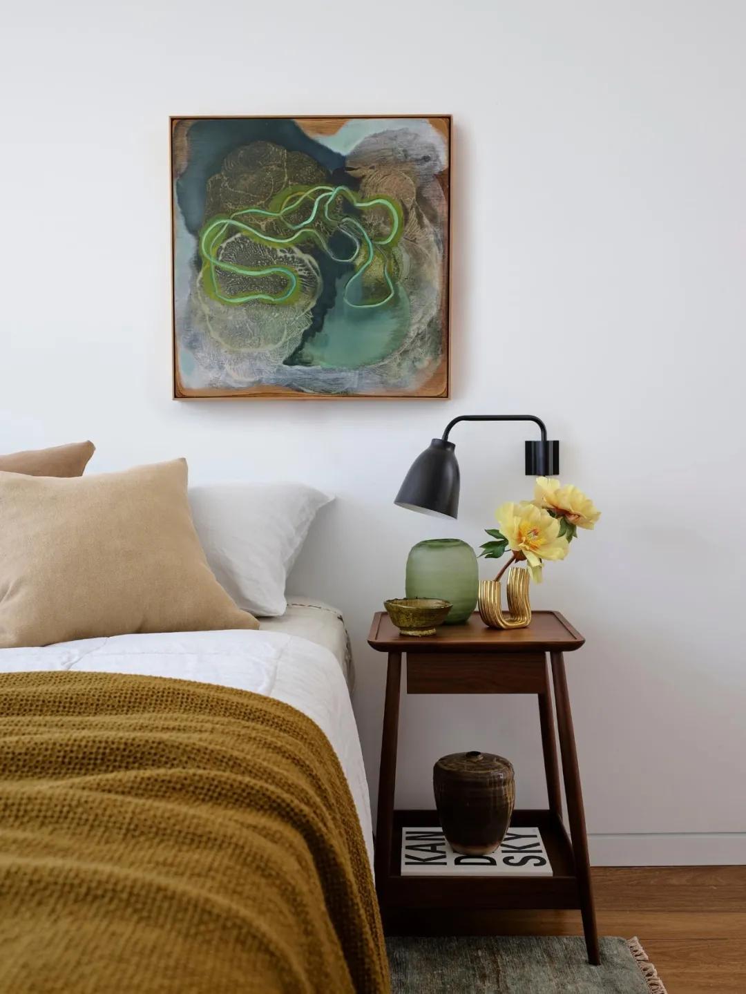 新作|色彩与纹理的深度