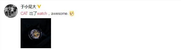 觉得钢铁侠穿戴很酷？CAT这款挖机代言的手表更牛