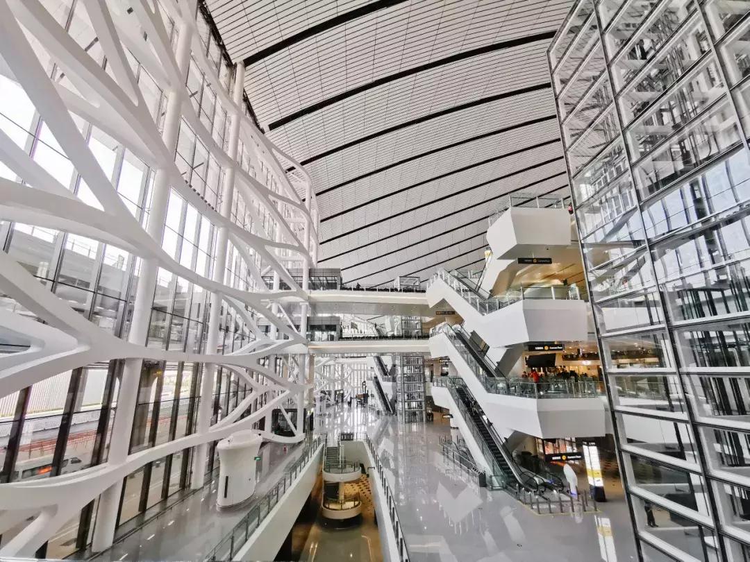 北京大兴机场是什么美食购物天堂