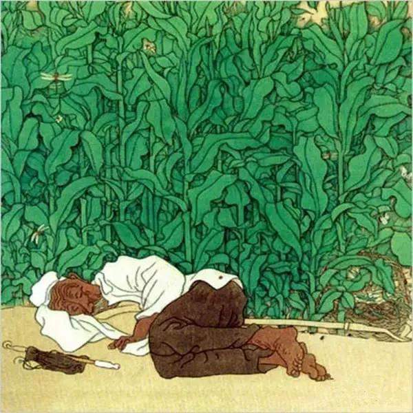 天堂只是地狱的另一个名字。幸福成功；就是能把地狱生活当天堂过