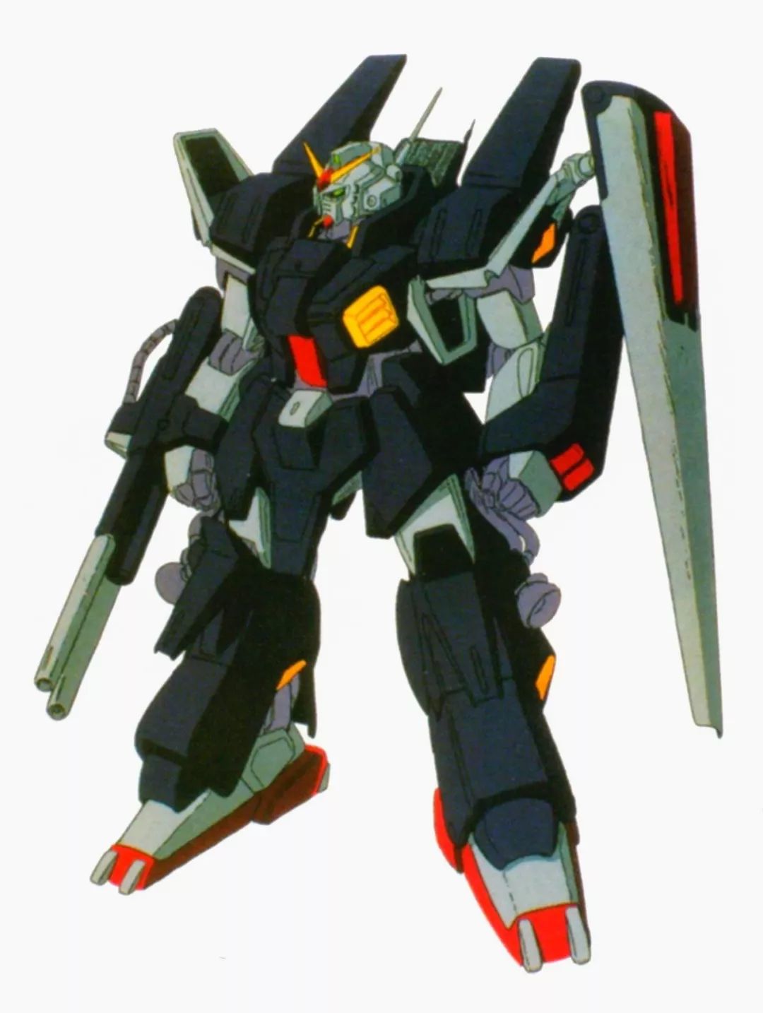 雷克萨斯rx前世今生,高达马克兔爆甲