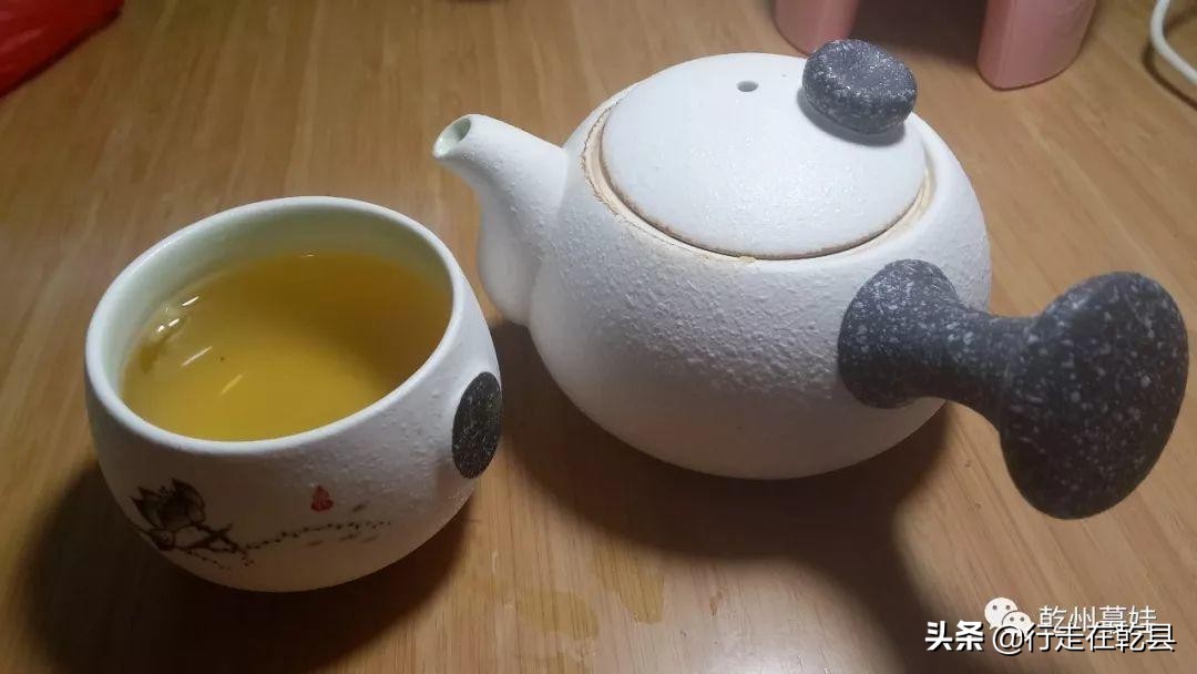 行走在乾县,行走在乾县之姜村镇