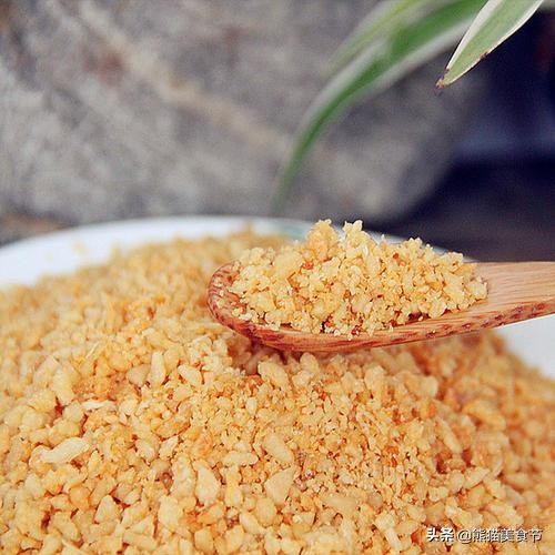 潮汕蒜头酱汁做法,潮汕蒜头油调料