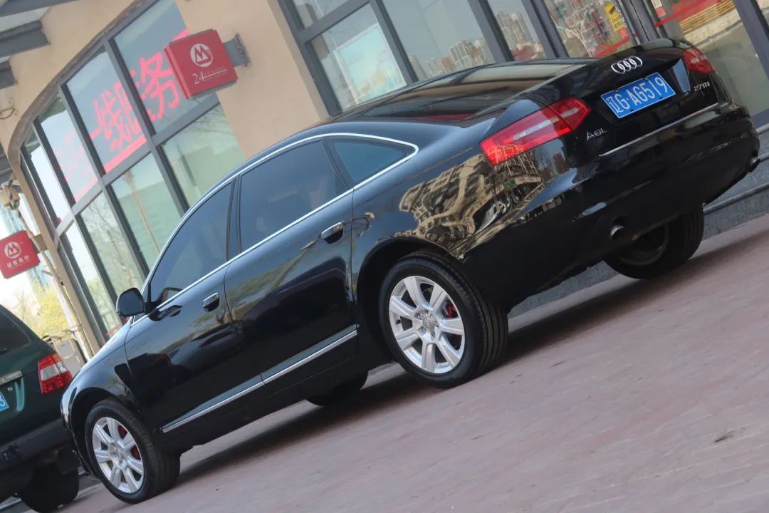 怪兽搞老车：翻新一辆残破生锈的柴油版奥迪A6，翻新后变新车