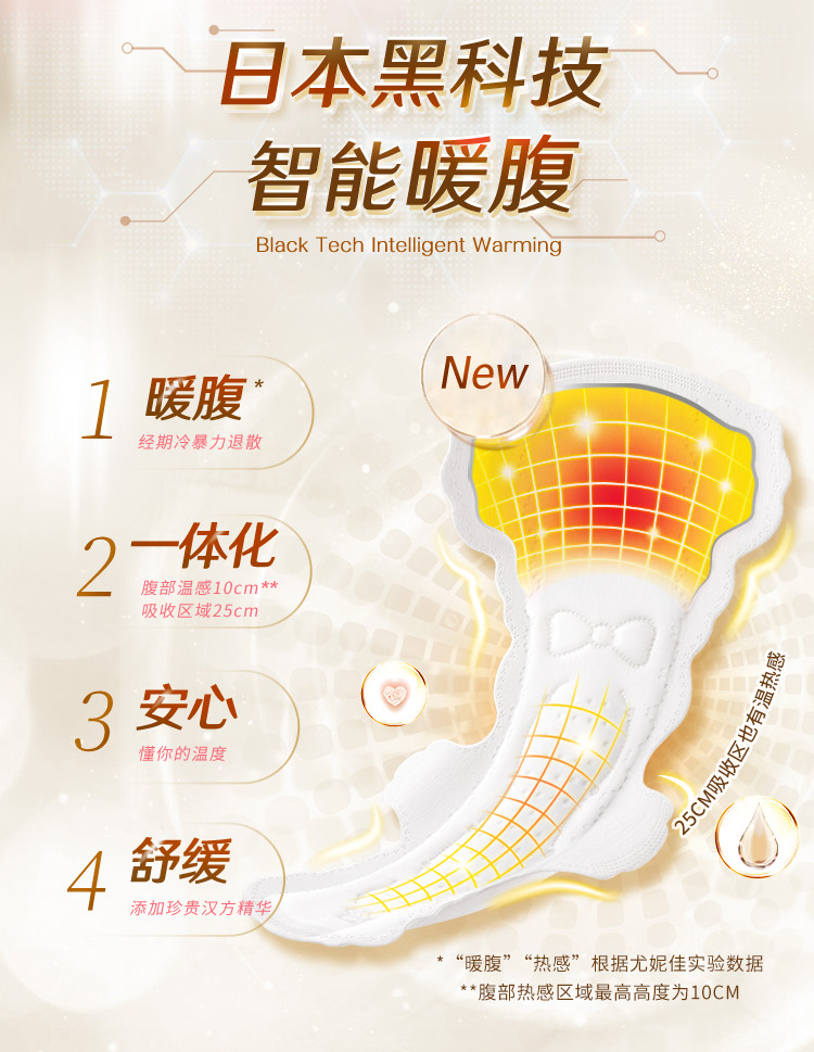 苏菲卫生巾发热烫伤,卫生巾治疗烫伤吗