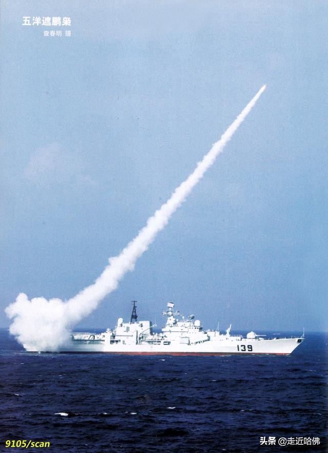 现代战舰驱逐舰改良版,956型驱逐舰全面解析