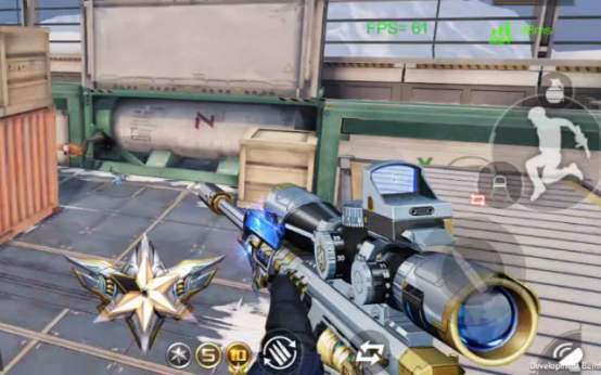 awm游骑兵用阻尼还要快速瞄准吗,awm游骑兵适合什么辅助瞄准