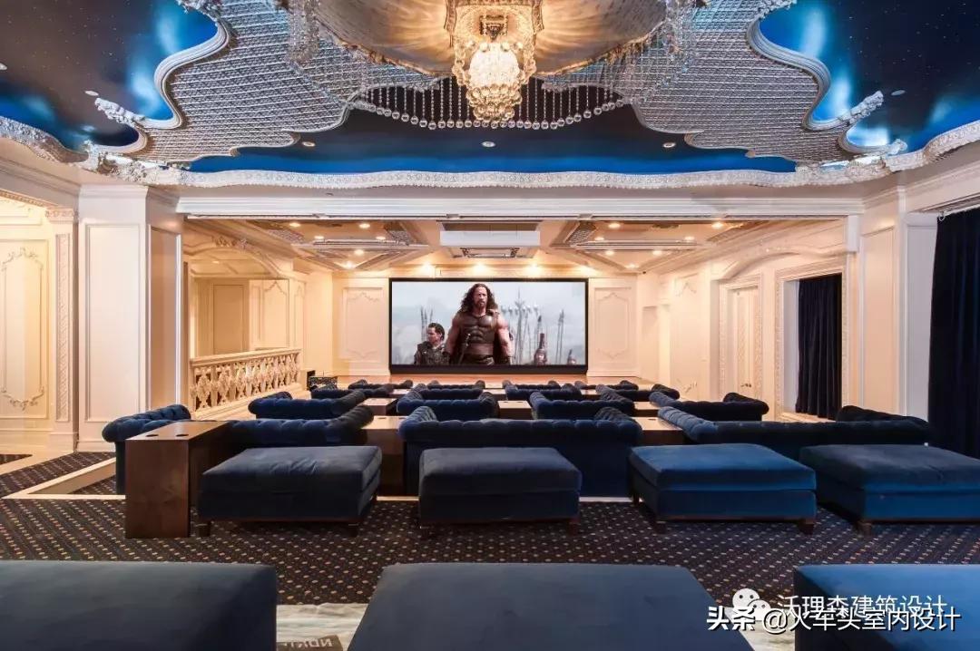 八层顶级别墅豪宅,最新的十大顶级豪宅