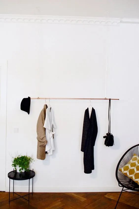 家里入住一段时候发现太乱,卧室过夜衣物怎么处理最好