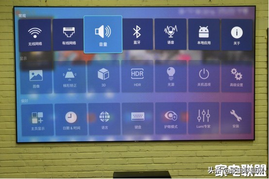 明基i965l激光电视极米a2pro,明基4k激光电视i965王者的觉醒