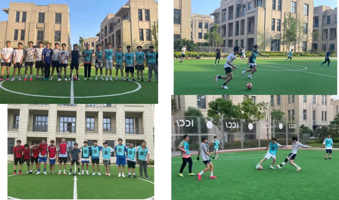 上海高藤致远创新学校社团招新现场:有趣的人,终会相遇