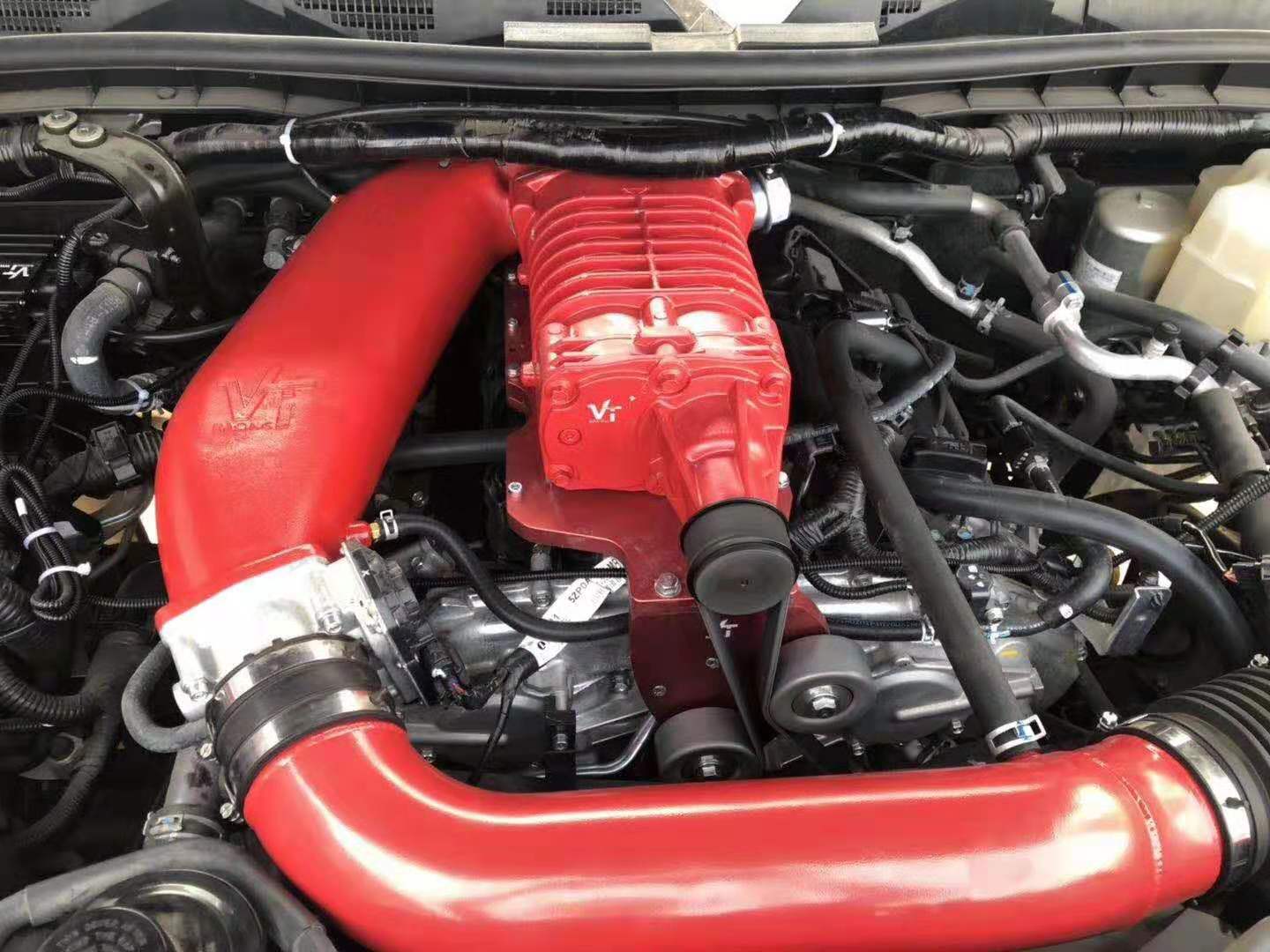 途乐改大机械增压,途乐vt机械增压用后体验