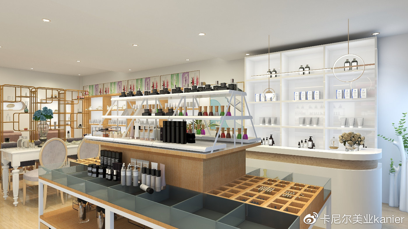 美容院连锁加盟排行榜,美容院加盟项目多少钱