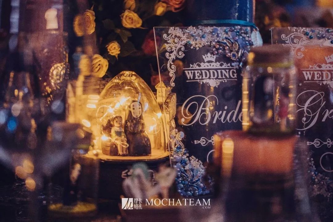 韩商言佟年婚礼“曝光”：get这几点，四舍五入也算嫁给李现了