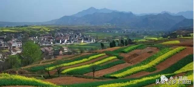 蓝田兀家岩来历,陕西蓝田县兀家岩