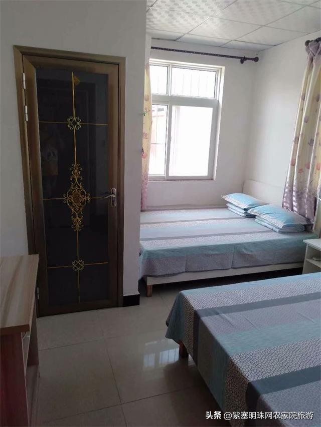 辽宁东戴河海浪轩渔家院,绥中东戴河蔚蓝海渔家院