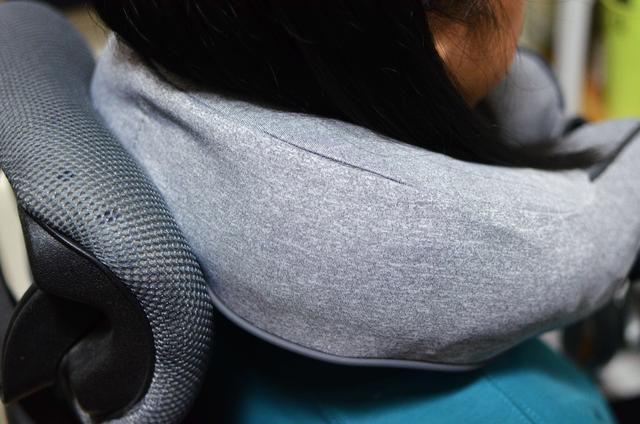 小米护颈棉枕评测,小米有品肩颈按摩枕测评