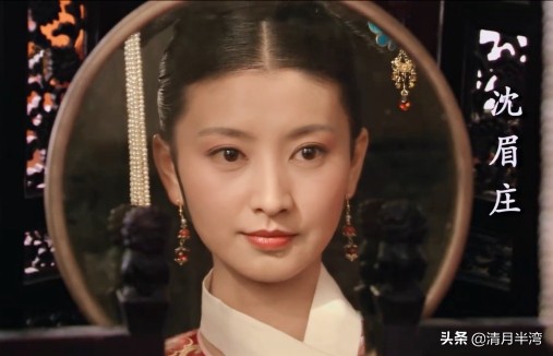 古装大家闺秀穿着打扮,温柔的大家闺秀古装造型女明星