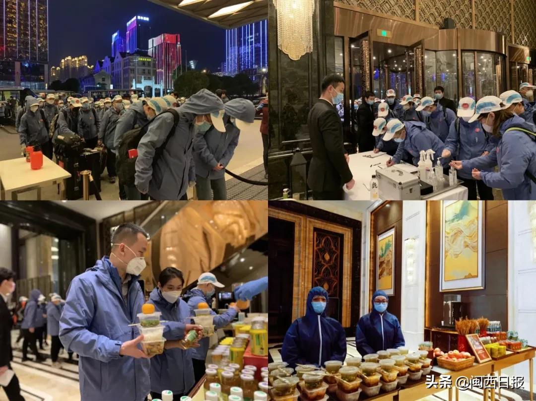 5.30|与你“嘉期”！龙岩这个地方将上演一场“胜疫”之后的婚礼秀