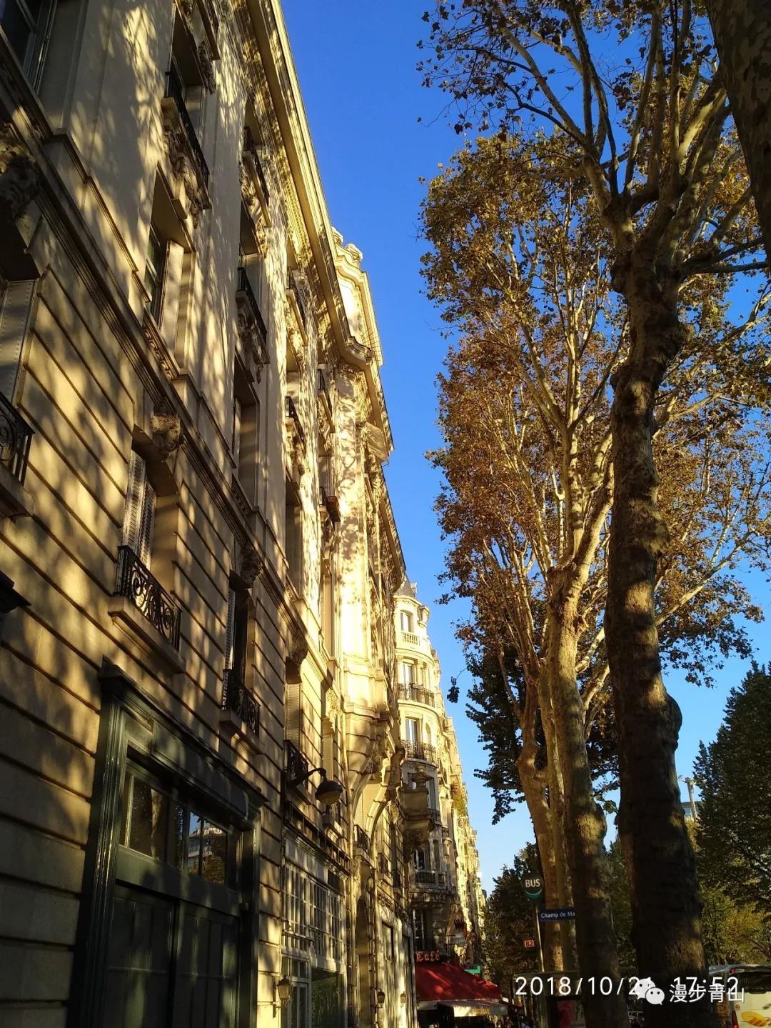 邂逅深秋---欧洲漫记(4)