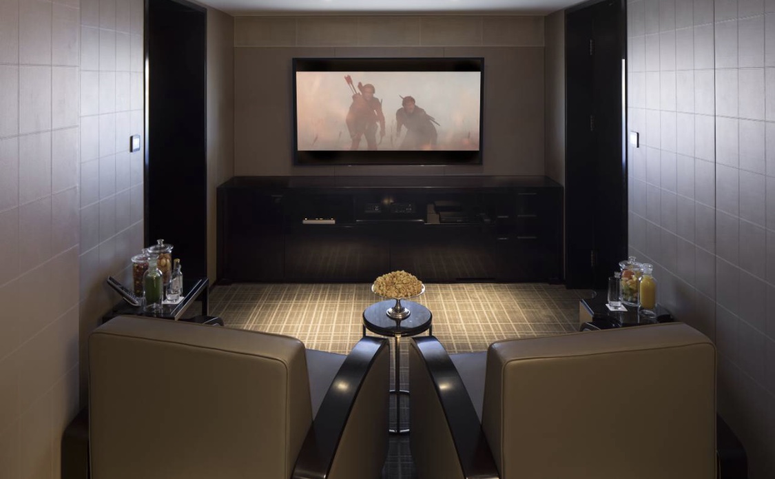 北京王府半岛酒店测评,北京王府半岛酒店内部示意图