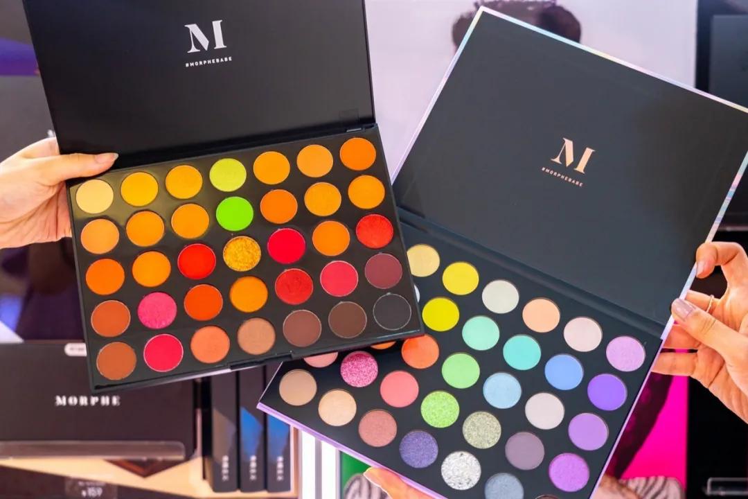 游乐园幼儿专用彩妆,100个欧美彩妆单品