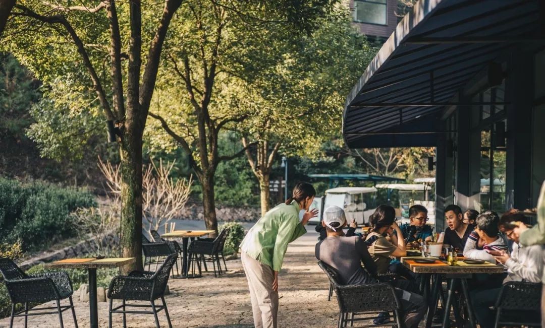 莫干山裸心谷,莫干山裸心谷住宿
