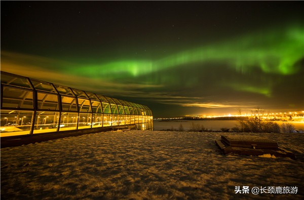 芬兰追极光冰雪王国,去芬兰寻找北极光