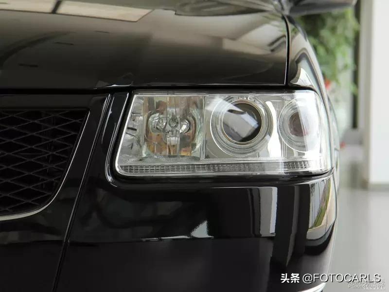 大众桑塔纳志俊1.8L实拍，当年性价比超高的B级车，你作何评价？