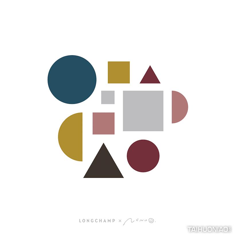 【今日好设计】Nendo为法国奢侈皮具品牌珑骧设计的手袋系列