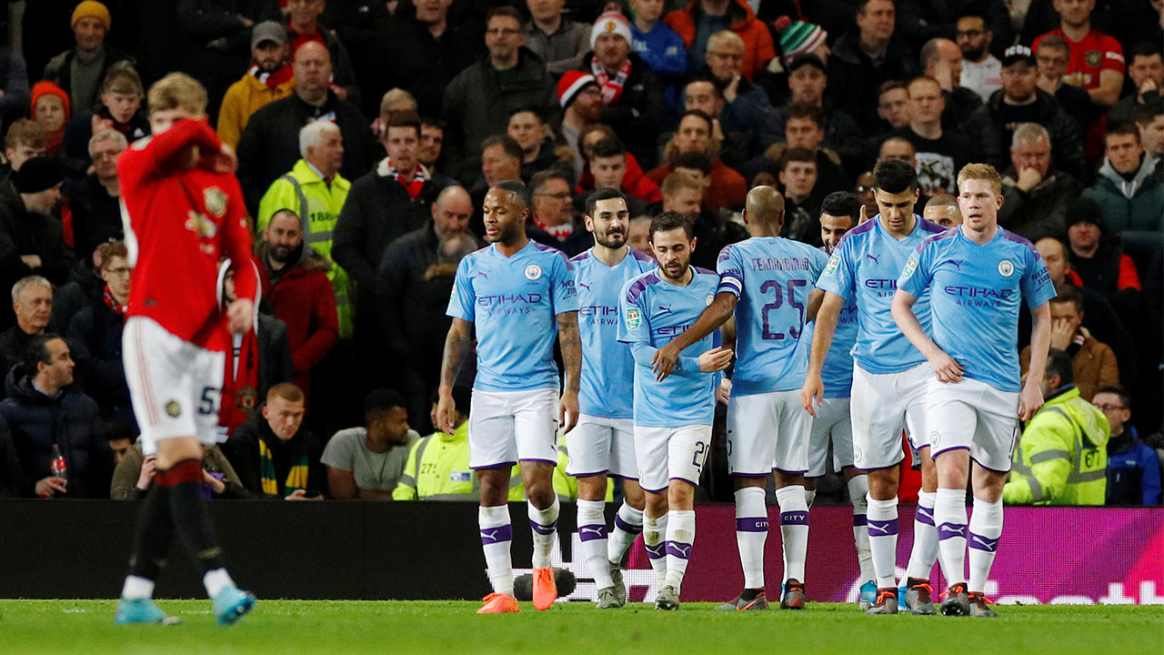 0-0后1-3！瓜帅成功复仇，曼联连续3战不胜，索帅面色凝重