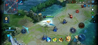 王者荣耀对线状况,王者荣耀对线消耗不到对面怎么办