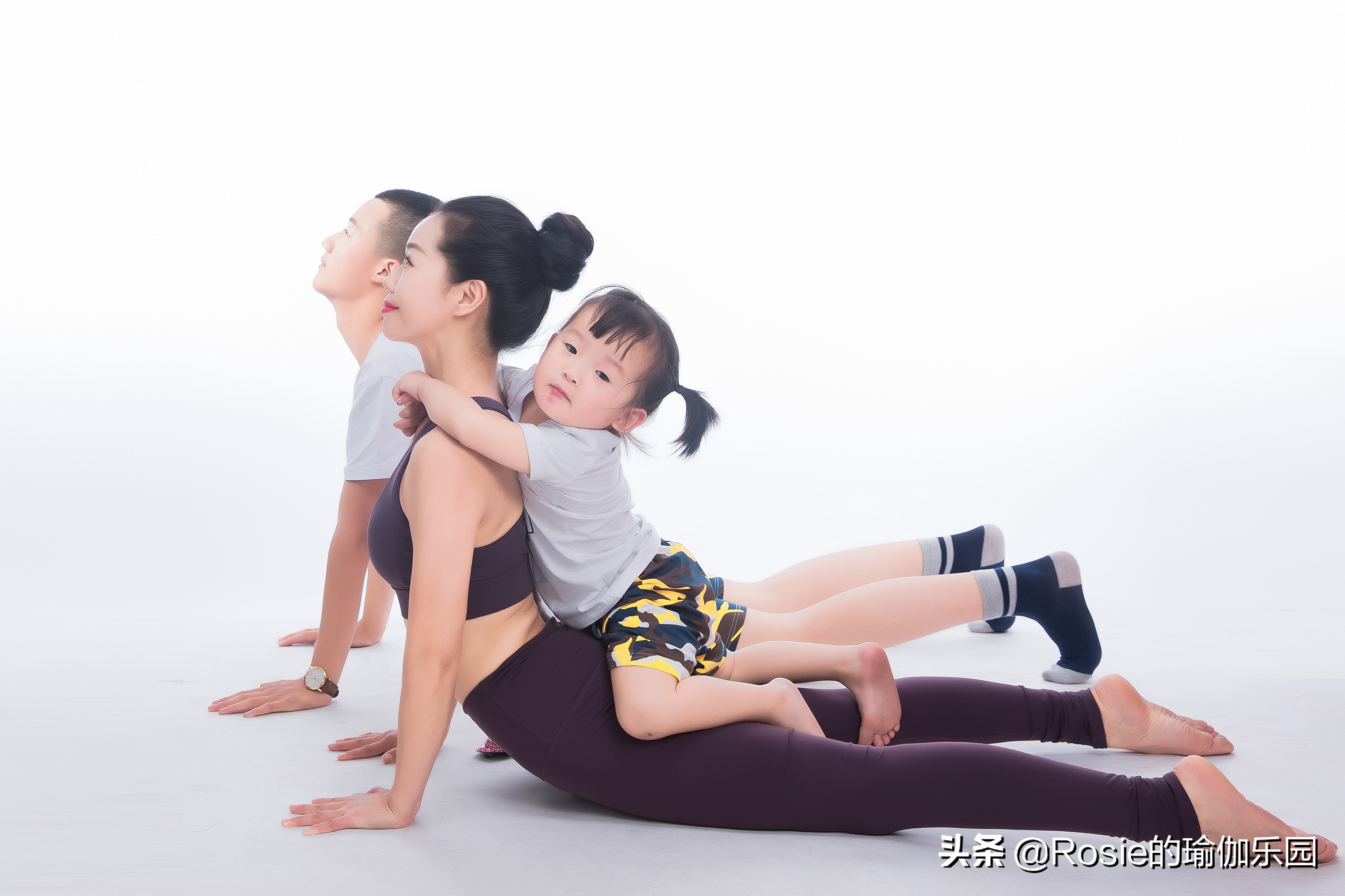 产后各种痛,产后骨盆自我修复