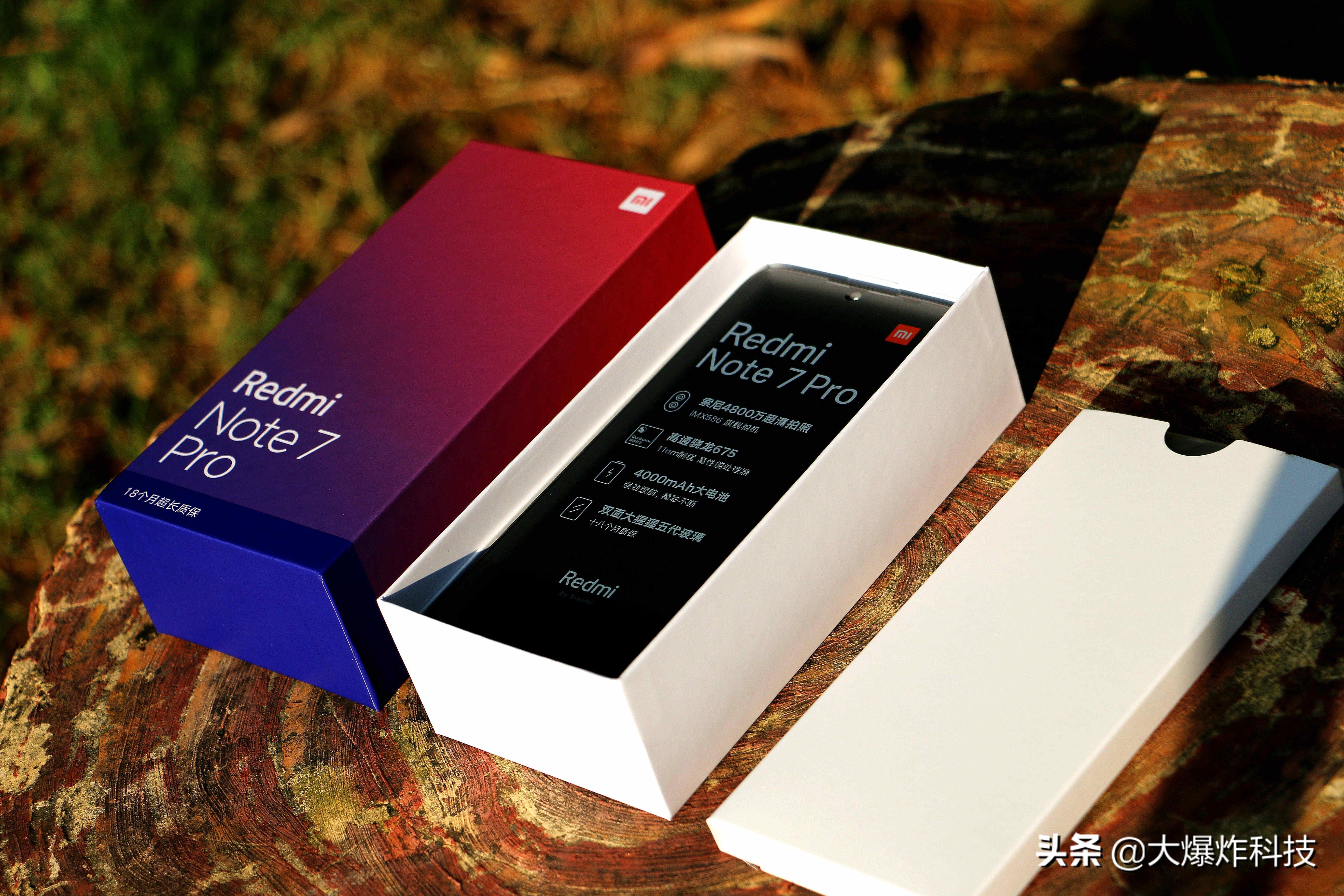 红米note7拍照对比note7pro,红米note7pro最新测评