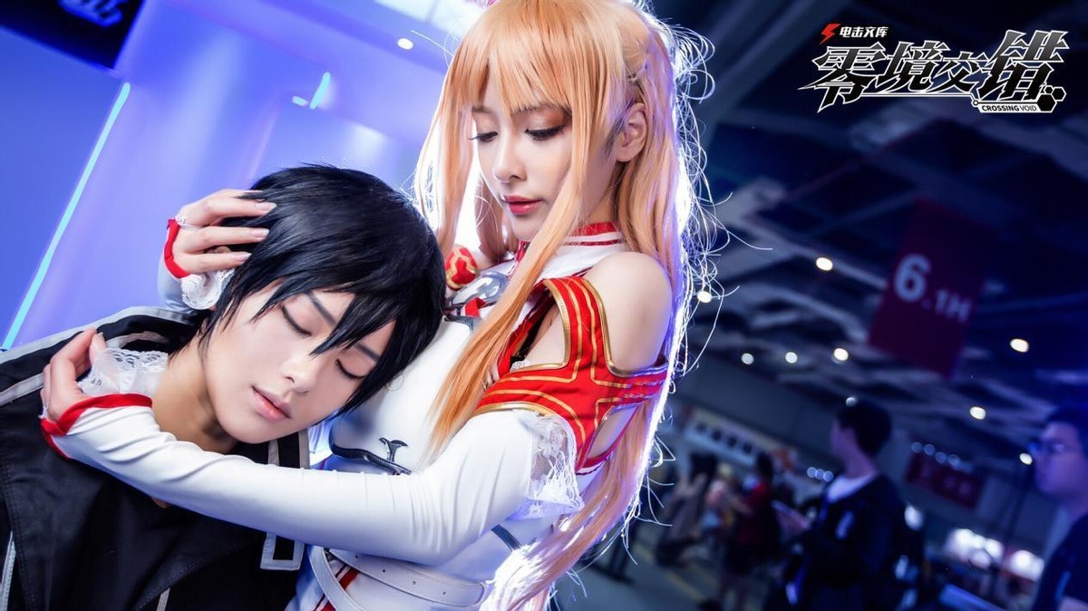 漫展改名,为什么现在漫展那么多游戏角色