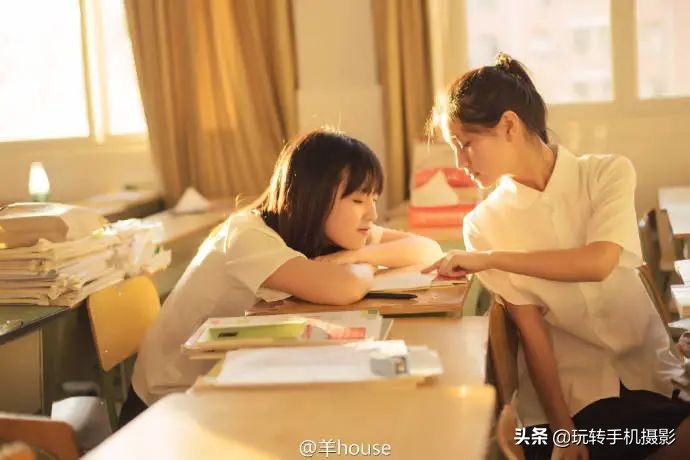 照毕业照青春不留遗憾,不拍高中毕业照的遗憾