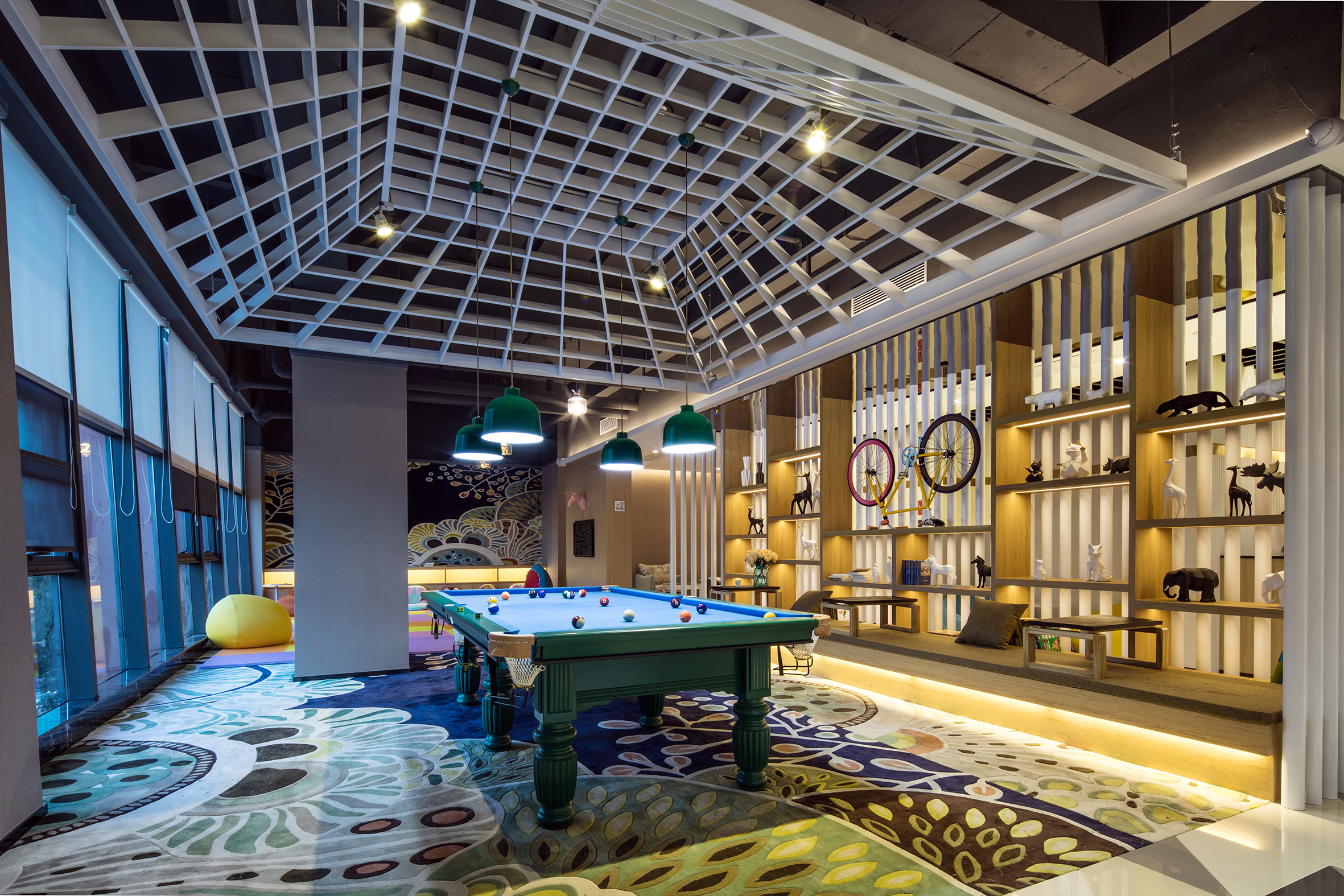 用设计定制生活，昆明ibisstyles品牌酒店设计！