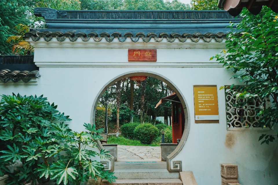 盘门景区塔叫什么,盘门在什么地方