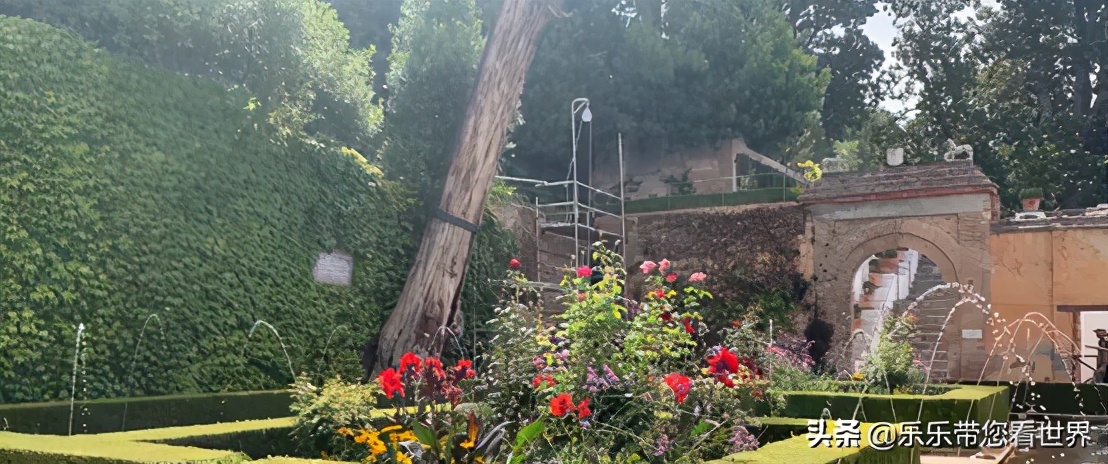 西班牙格拉纳达旅游景点,格拉纳达旅游