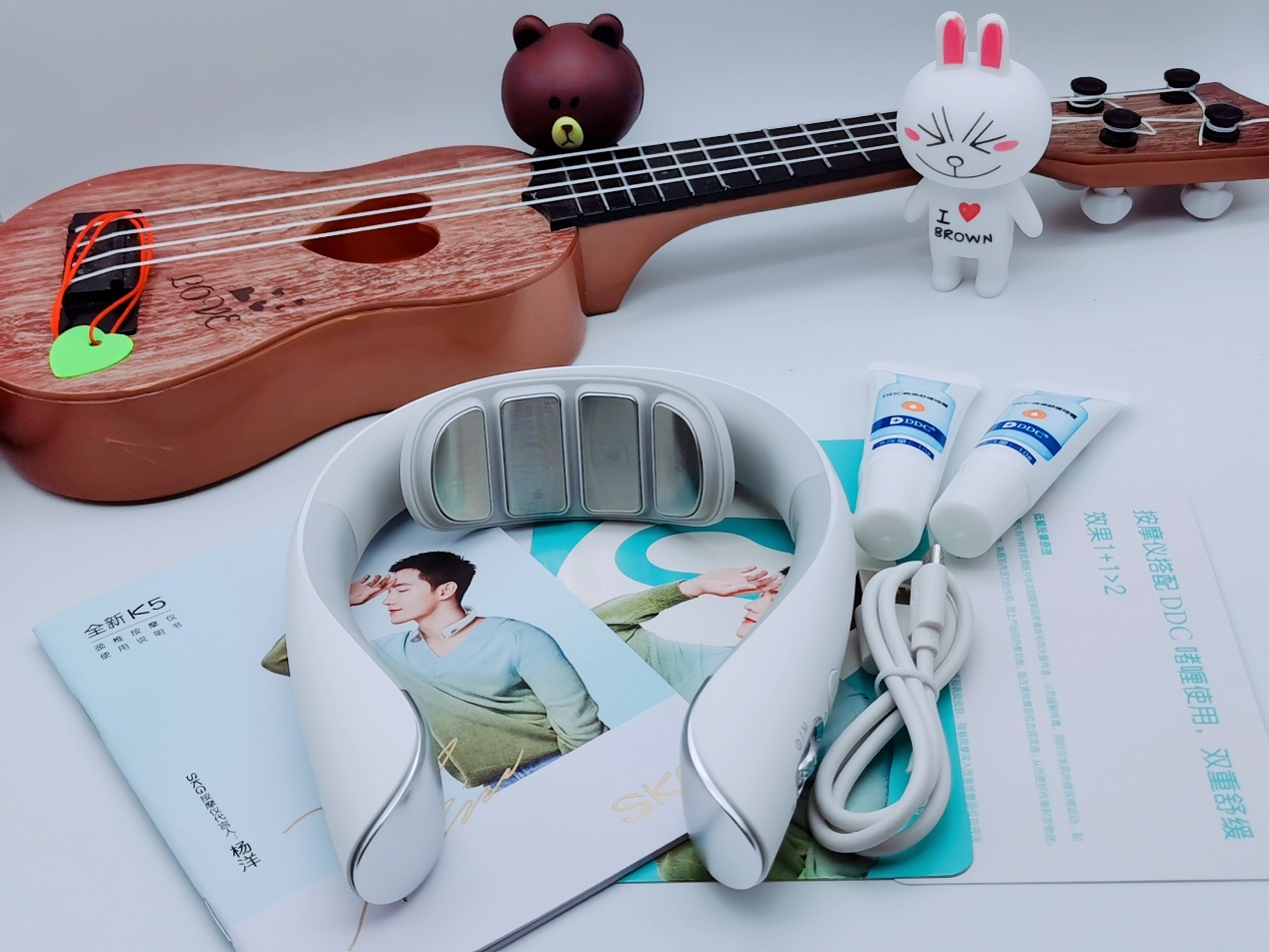 skg颈椎按摩仪k5和k5mini哪个好,skg颈椎仪k5和4098哪款更好