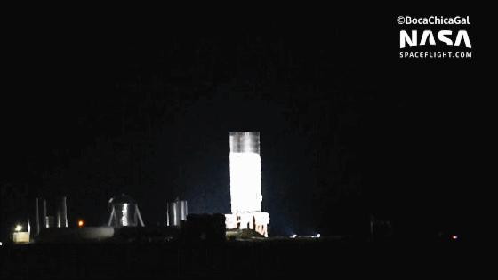 spacex星际飞船火星,spacex星际飞船推力预估