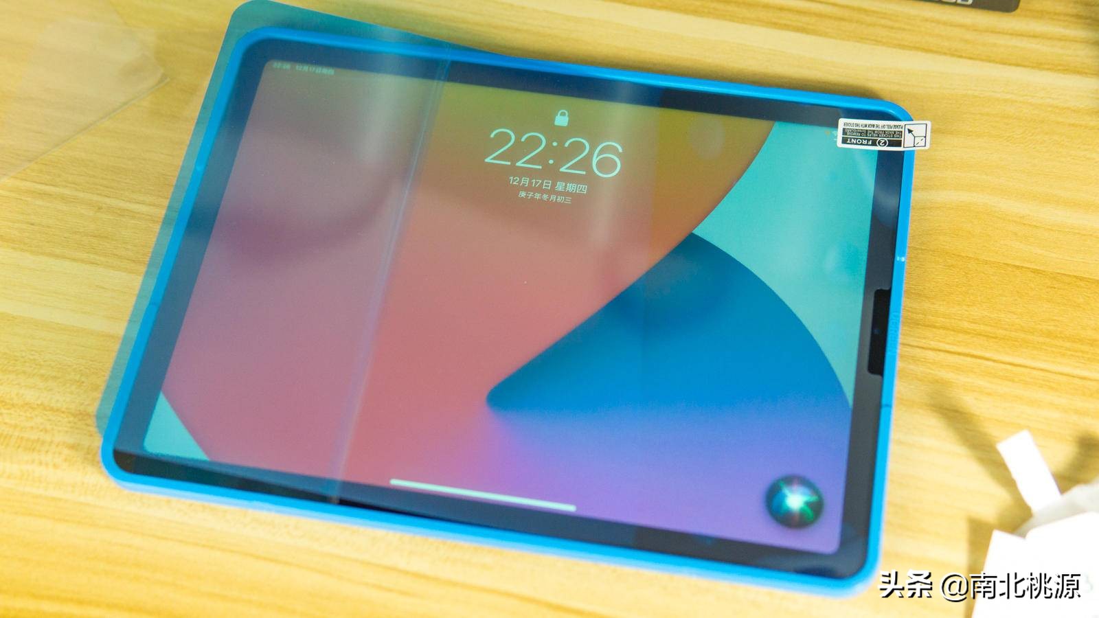 ipadair5类纸膜测评,ipadair4倍思类纸膜测评